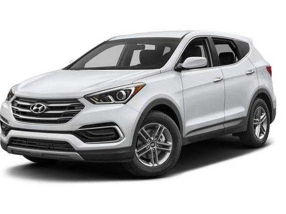 HYUNDAI SANTA FE 2017 5XYZT3LB9HG419547 image
